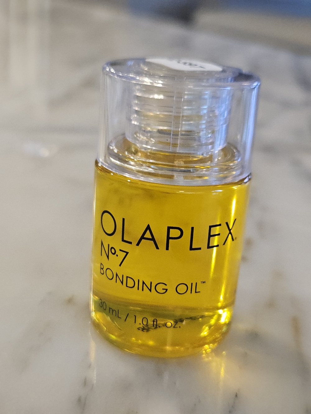 Olaplex No.7 Bonding Oil – Yellow Nourishing Hair & Skin Oil 30ml FULL-Size